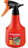 Опрыскиватель Mini Grinda ручной 0,5л, 8-425050