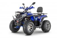 Квадроцикл Wels THUNDER Trail 200 Pro синий