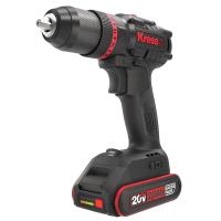 Дрель аккумуляторная  ударная KRESS KUС30.1