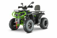 Квадроцикл YACOTA VIKING NEW 200 PRO Черно-Зеленый