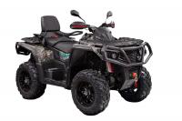 Квадроцикл AODES Pathcross ATV650L PRO EPS камуфляж  2023 