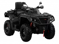 Квадроцикл AODES Pathcross ATV1000L PRO EPS черный 2024