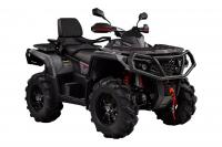 Квадроцикл AODES Pathcross ATV650L PRO EPS серый 2023 