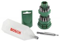 Набор бит Bosch Promoline (набор 25 предметов) 