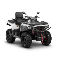Квадроцикл AODES Pathcross ATV650L Basic EPS белый