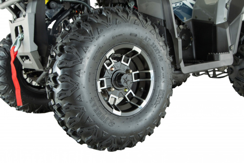 Квадроцикл YACOTA VIKING NEW 200 PRO Черно-Зеленый