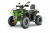 Квадроцикл YACOTA VIKING NEW 200 PRO Черно-Зеленый